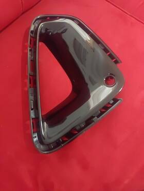 4ke121736 Audi 2019 2020 E Tron Air Duct Right Passenger 4ke 121 736d Oem