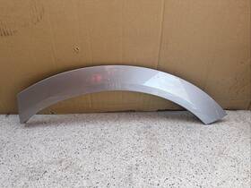 4ke853025e Audi 2019-2021 E-tron Rear Left Wheel Arch Fender Flare Molding Oem