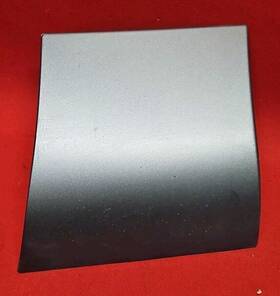 4l0-854-960-a-1rr Audi 2007 2008 2009 Q7 Right Front Passenger Fender Lower Trim Molding Gray