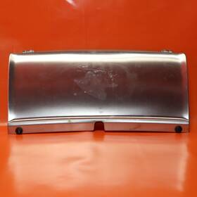 4l0807087b Audi Q7 Tow Hitch Cover 2010 2011 2012 2013 2014 2015 4l0 807 087 B Steel Oem