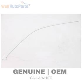 4l0853084b Audi 2007-2015 Q7 - Rear Right Side Window Glass Molding Trim