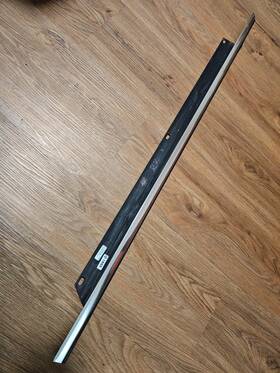 4l0853764 Audi Q7 2007 2015 Door Window Belt Weatherstrip Oem