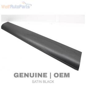 4l0853959c Audi 2007-2009 Q7 - Front Left Lower Door Molding / Trim