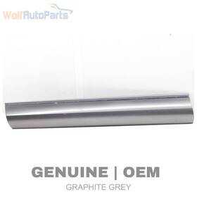4l0853959l Audi 2010-2015 Q7 - Front Left Lower Door Molding / Blade