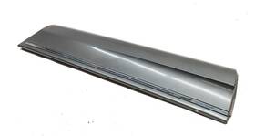 4l0853969h Audi 2010-2015 Q7 Rear Left Lower Door Trim Moulding W/out Sline Gray
