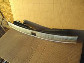 4l0864483 Audi 2007 - 2015 Q7 Rear Trunk Lower Molding Trim Cover Panel Oem