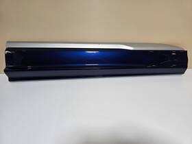 4m0-583-960 Audi Q7 Sq7 Oem Right Front Door Lower Molding 2020 2021 2022 2023 2024