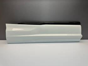 4m0.583.970.n Audi Q7 Sq7 Oem Right Rear Lower Door Molding 2020 2021 2022 2023