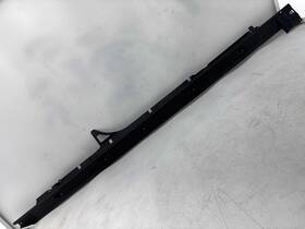 Audi 4m0-825-211-k 2017-2024 Q7 Left Skirt Rocker Molding Splash Guard Shield Oem