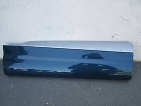 4m0.853.970.f Audi Dp40833 Q7 Quattro 2016 2017 2018 2019 Rear Rh Door Extension Molding Oem