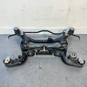 Audi 4m0505235ch 2017-2025 Genuine Q7 Q8 Sq8 Rsq8 0n5 With Rear Wheel Steer Subframe Oem