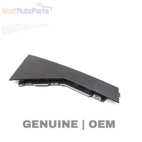 Audi 4m0839904 2016-2024 Q7 - Right Rear Exterior C Pillar Trim / Cover