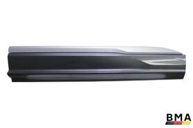 4m0853960n Audi Q7 Front Right Side Lower Door Molding Trim Panel 2017 2018 2019 Oem