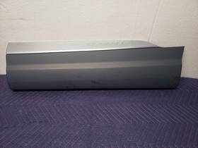 4m0853969 Audi 17-19 Q7 Quattro Rear Left Door Lower Molding Trim Panel Oem