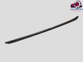 4m0854327b01c Audi Front Windshield Left Driver Side Water Deflector Strip Sq7 2020-2025 Oem
