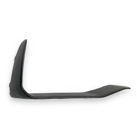 4m8807062c Audi 2020-2024 Rsq8 Front Right Bumper Lower Spoiler Fin Trim Carbon Oem 4m8807062c Audi 2020-2024 Rsq8 Front Right Bumper Lower Spoiler Fin Trim Carbon Oem