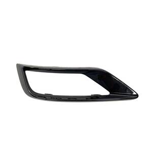 4m8807514a Audi 2018-2021 Q8 Sq8 Rear Left Driver Bumper Lower Part Trim Oem