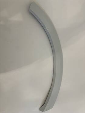 4m8853026 Audi Os303423 Q8 2019 2020 2021 2022 Rear Rh Wheel Arch Molding Flare Oem