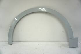 4m8853025k Audi 4m8853026k Oem 2019-2024 Q8 Front Left Driver Wheel Arch Molding A521