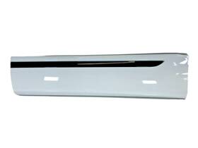 4m8853059d Audi White 2018 2019 2020 Q8 S-line Rear Left Lh Door Lower Cladding Molding Oem