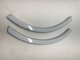 4mo853818h Audi 2020 2022 Q7 Right And Left Quarter Wheel Arch Molding Oem 2034