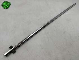 4n4839476b Audi 2019-2023 A8 A8l S8 Rear Right Door Window Belt Molding Trim Chrome Oem 37k