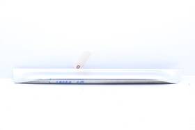 4z7853969a-18322 Audi 2003 A6 Allroad Lower Door Moulding Blade Left Driver Rear - 4z7853969a