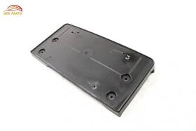 80a807285m Audi Sq5 Front Bumper License Plate Bracket Holder Oem 2019 - 2020