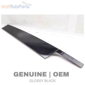 80a837902a Audi 2018-2024 Sq5 - Front Right Exterior B Pillar Trim / Cover 80a837902a Audi 2018-2024 Sq5 - Front Right Exterior B Pillar Trim / Cover