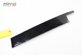 80a837902a5fq Audi 18-25 Sq5 Q5 Front Right Door Window B Pillar Rearward Applique Molding Oem