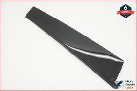 80a839901a Audi 80a839901 2018-2024 Q5 Left Rear Exterior B Pillar Trim / Cover Oem
