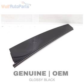80a839902a Audi 2018-2023 Q5 - Rear Right Exterior B Pillar Trim / Cover