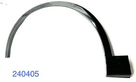 80a853717j Audi Q5 Sq5 2021 2022 Front Left Wheel Arch Flare Molding Oem Used 853717j