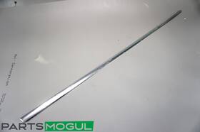 80a853763b3q7 Audi 19-23 Q5 Sq5 Rear Door Window Belt Chrome Molding Trim Left Side 80a853763b
