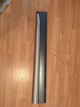 80a853959a Audi Sq5 Q5 Front Left Driver Side Door Molding Trim Cover 2018 - 2023 Oem