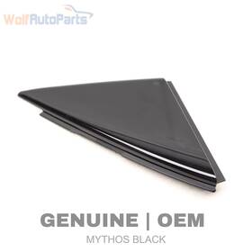 83a837637b Audi 2019-2023 Q3 - Front Left Exterior Door Corner Trim
