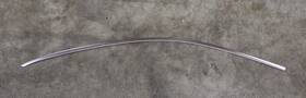 83a8376433q7 Audi 19-23 Q3 Front Left Driver Side Door Upper Window Molding Oem