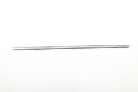 83a8394753q7 Audi 2019 - 2025 Q3 Rear Left Side Door Window Belt Molding Oem