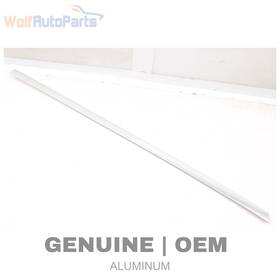 83a839643b Audi 2019-2024 Q3 - Rear Left Upper Door Window Trim / Molding