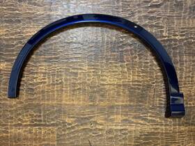 83a853717a Audi Oem 2019-2024 Q3 Front Left Driver Fender Flare Wheel Arch Molding Blue
