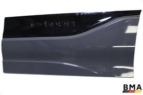 85h853969a Audi Q6 E-tron S-line Rear Left Lower Door Molding Trim Panel 2024 2025 2026 Oem