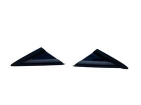 89a853274 Audi 2022-2025 Q4 E-tron Front Right And Left Door Corner Trim Molding Panel Set