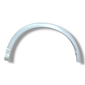 89a853817e Audi 2022-2024 Q4 E-tron Rear Left Wheel Arch Fender Flare Molding Oem 89a853817