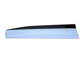 89a853959c Audi Dp50658 Q4 E-tron 2022 2023 2024 2025 Front Left Lh Door Extension Molding