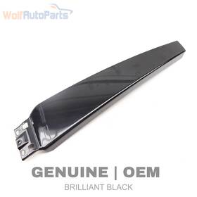 8e0853290d Audi 2002-2008 A4 Quattro - Right Exterior B Pillar Trim