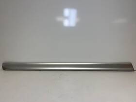 8e0853959 Audi 04-08 A4 S4 Front Left Lower Exterior Door Molding Trim Silver Ly7w Mk