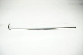 8e9853346c Audi 2006-2008 A4 S4 Avant - Quarter Window Chrome Trim Right
