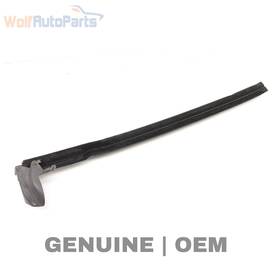 8h0839479c Audi 2008 Rs4 - Rear Left Inner Window Slot Seal Trim