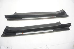 8j0853491g Audi 2010-2014 Tts Door Sill / Scuff Plate Set