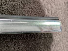 8k0-853-283-g-2zz Audi 2009 2016 A4 Right Front Chrome Molding Trim Oem 8k0 853 283 H